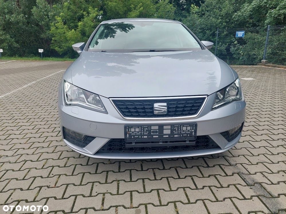 Seat Leon 1.4 TSI ACT Start&Stop Style - 14