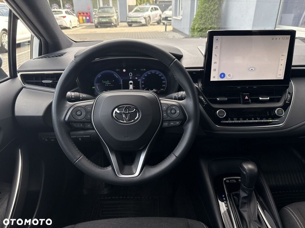 Toyota Corolla 1.8 Hybrid Comfort - 17