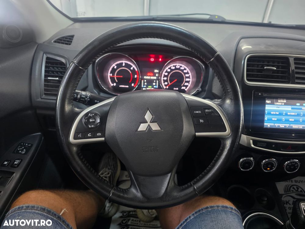 Mitsubishi ASX 1.8 DI-D 2WD Comfort Edition - 14