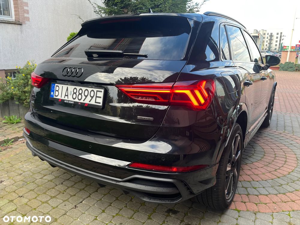 Audi Q3 45 TFSI Quattro S tronic S line - 11