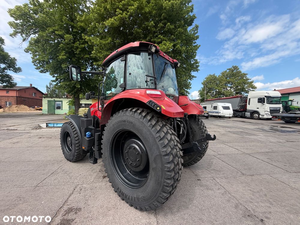 Case IH LUXXUM 120 - 9