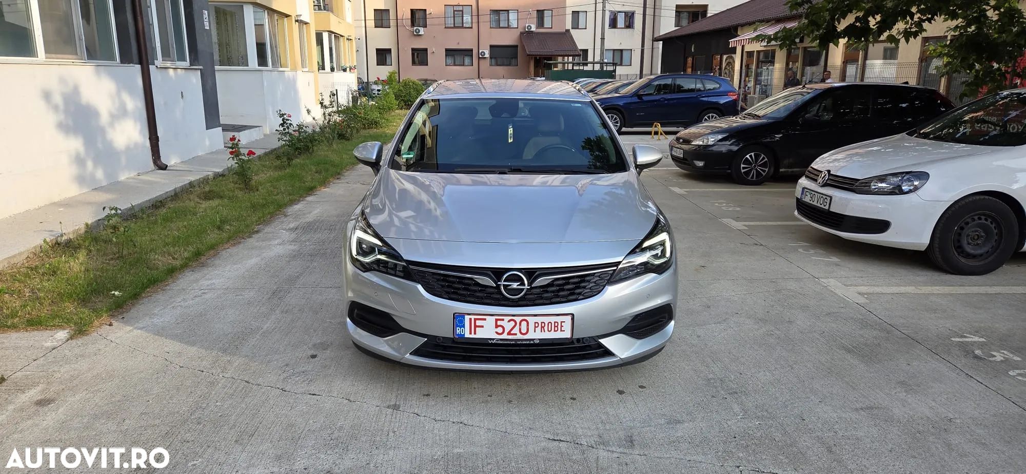 Opel Astra 1.5 D Start/Stop Elegance - 1