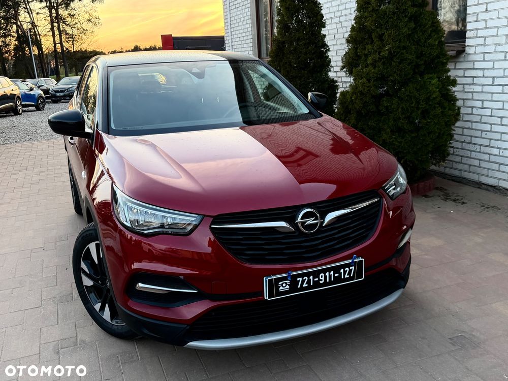 Opel Grandland X - 18