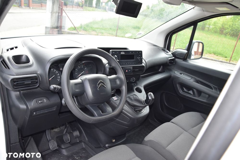 Citroën Berlingo - 13