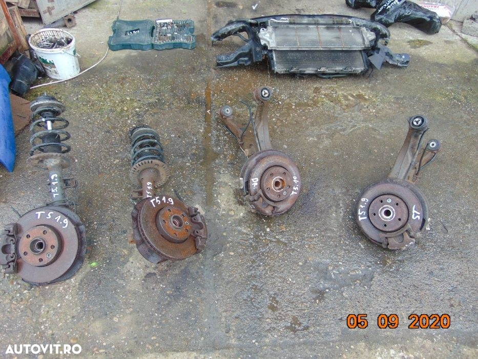 Fuzeta VW T5 an 2004-2015 fuzete fata spate stanga dreapta dezmembrez - 6