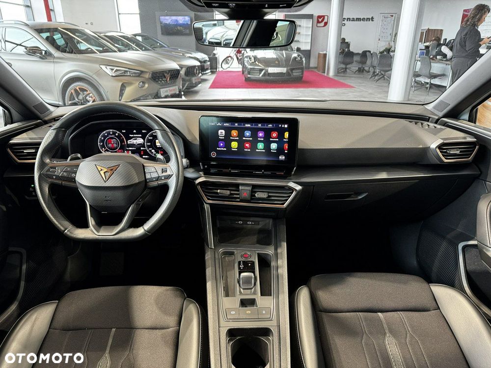 Cupra Leon Sportstourer - 13