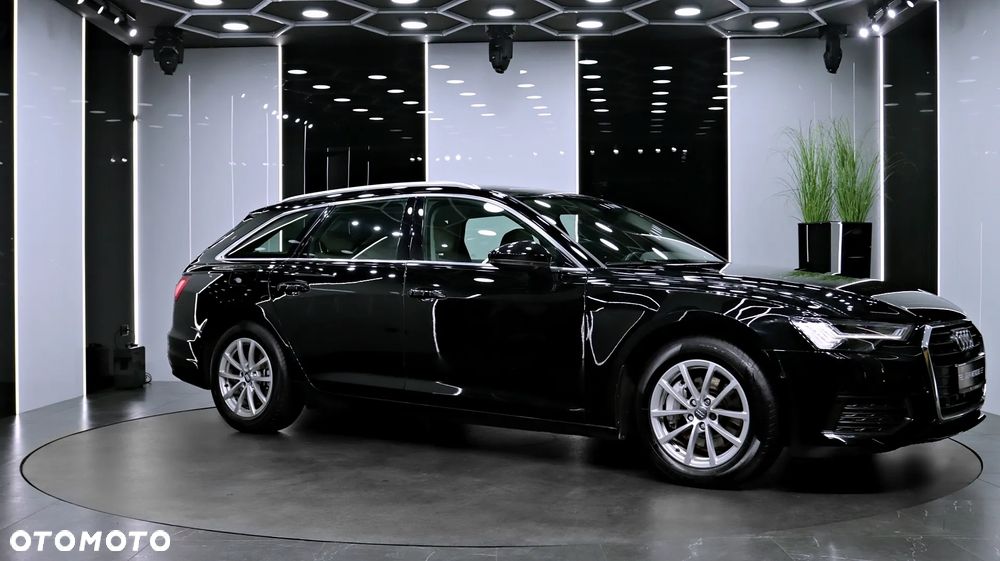 Audi A6 Avant 45 TFSI Sport S tronic - 11