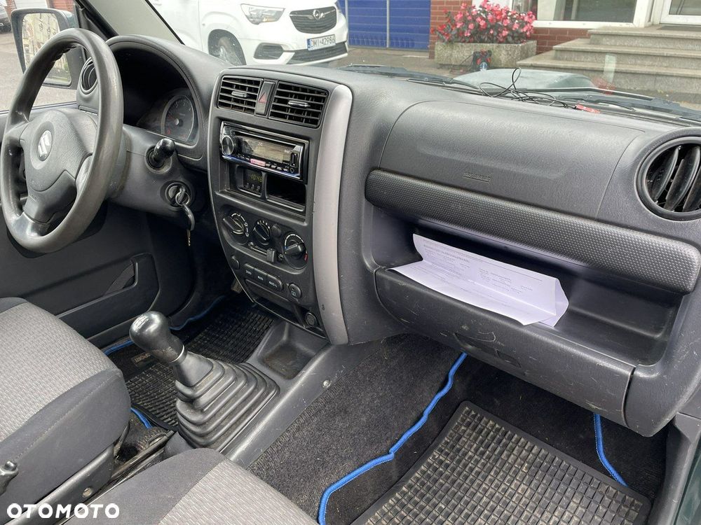 Suzuki Jimny - 4