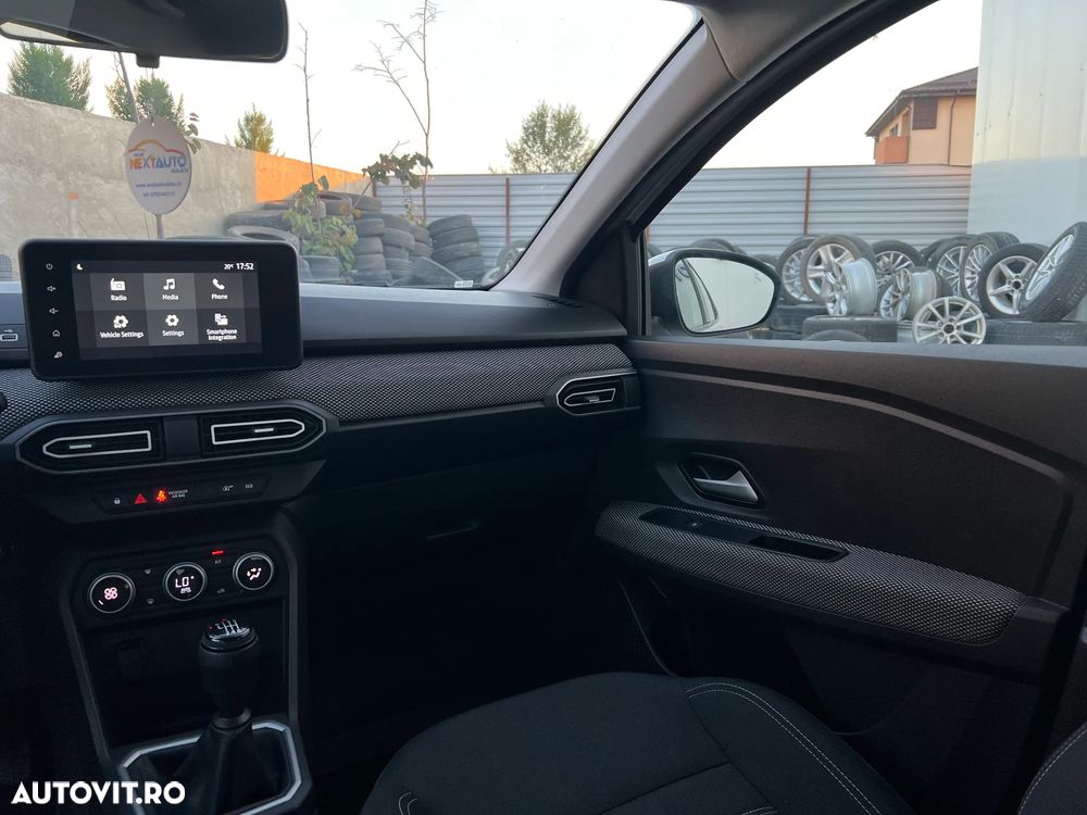 DACIA Logan 2024 — imagine 10