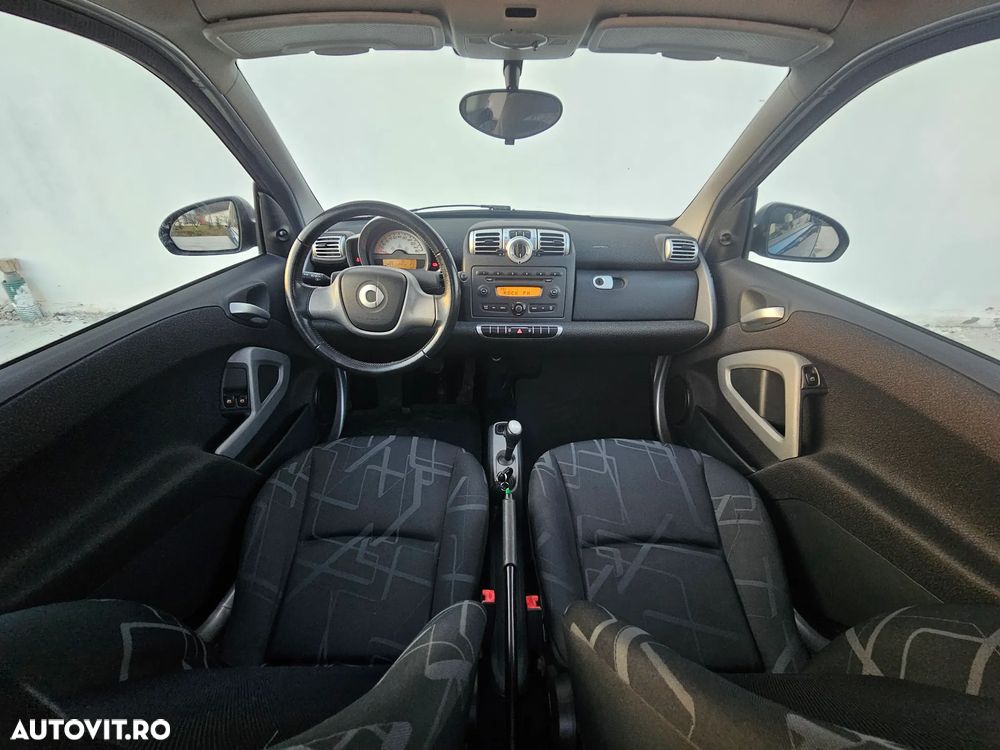 Smart Fortwo cdi softouch passion dpf - 18