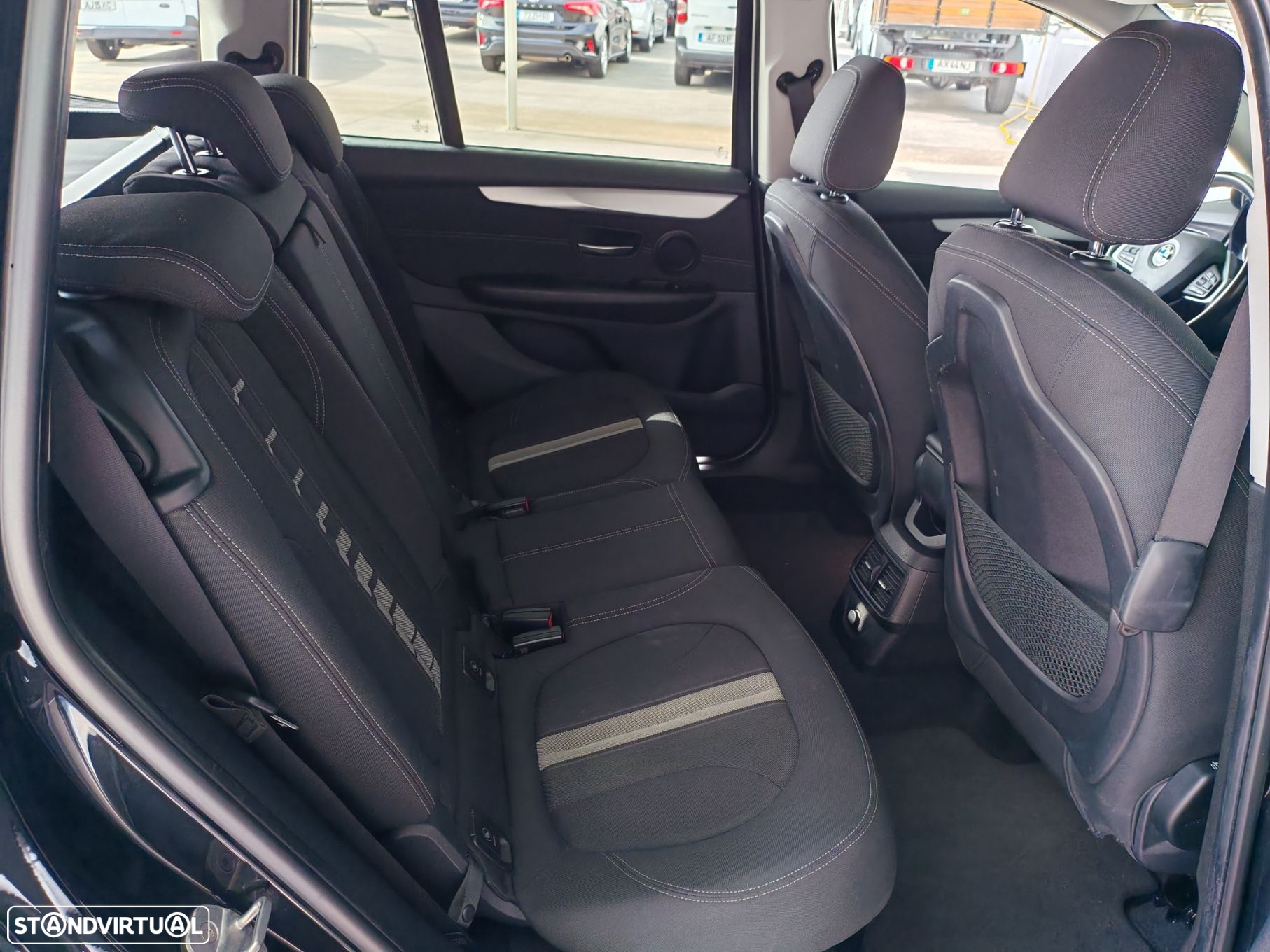 BMW 216 Gran Tourer d Advantage Auto - 12