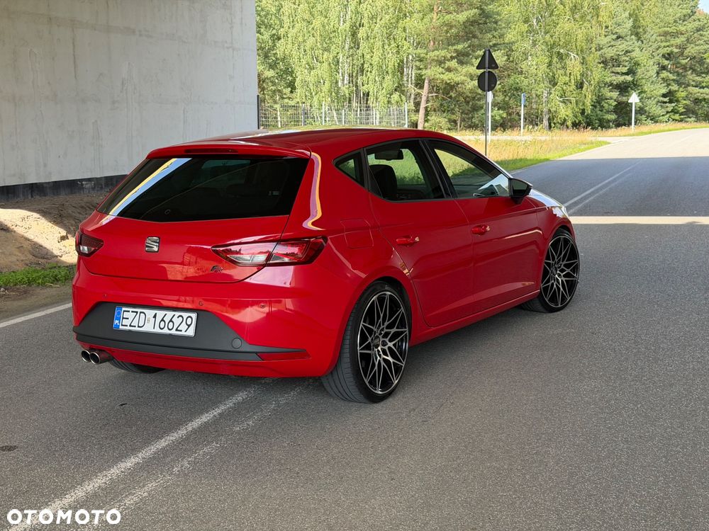 Seat Leon 1.8 TSI FR S&S - 19