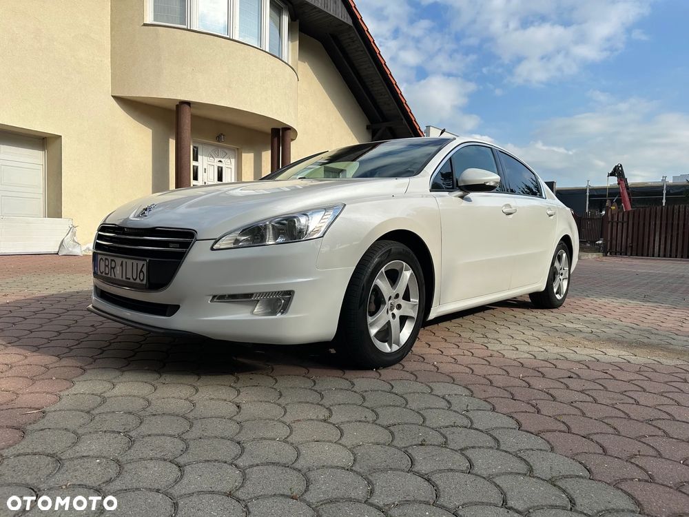 Peugeot 508 1.6 e-HDi Active S&S - 6