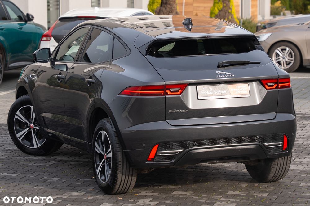 Jaguar E-Pace P200 AWD SE - 15