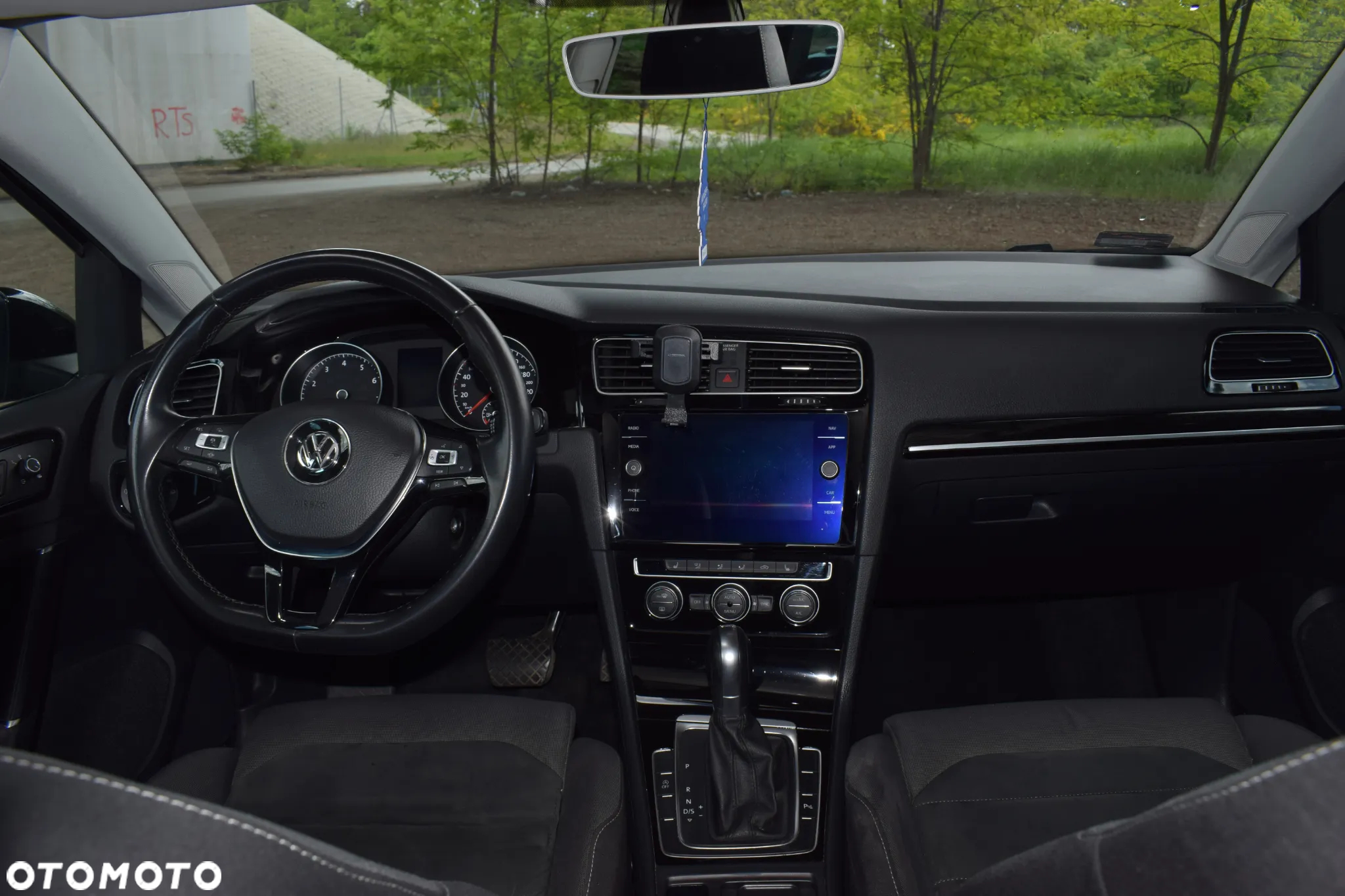 Volkswagen Golf VII 1.5 TSI BMT Evo Comfortline DSG - 7
