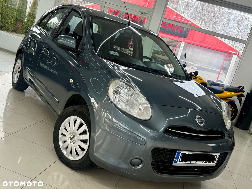Nissan Micra 1.2 30 Jahre Edition - 32
