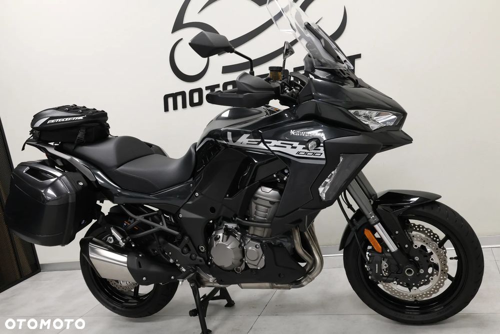 Kawasaki Versys 1000 - 6