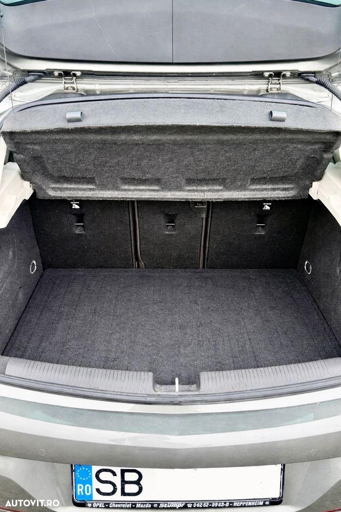 Opel Astra 1.6 D (CDTI) Automatik Innovation - 15