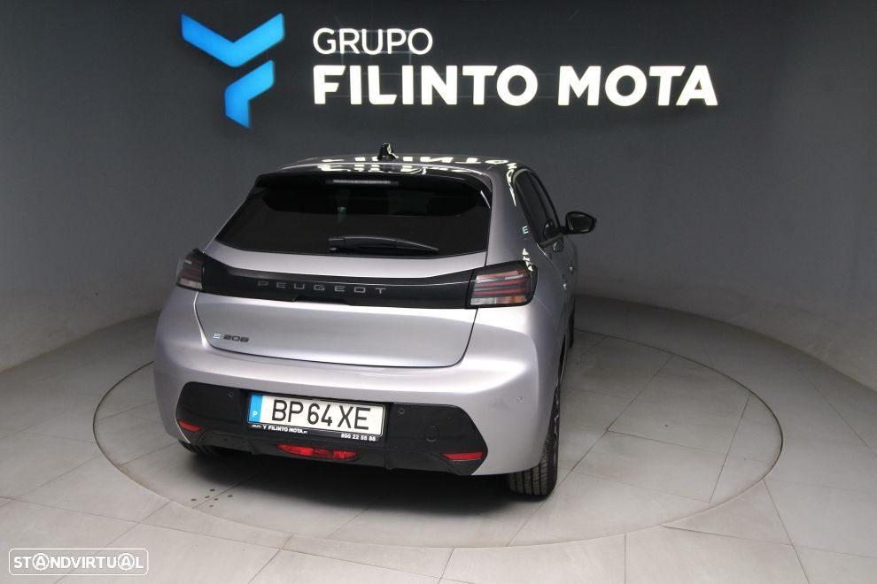 Peugeot e-208 51 kWh Allure - 3