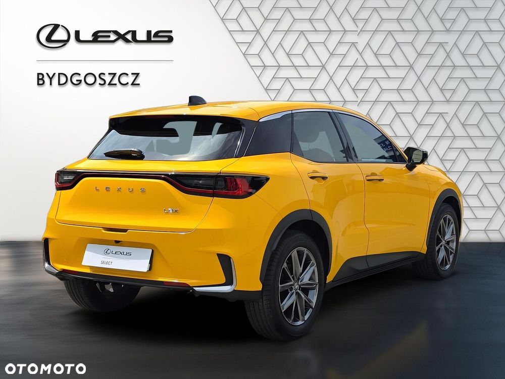 Lexus LBX 1.5 Hybrid Relax - 6