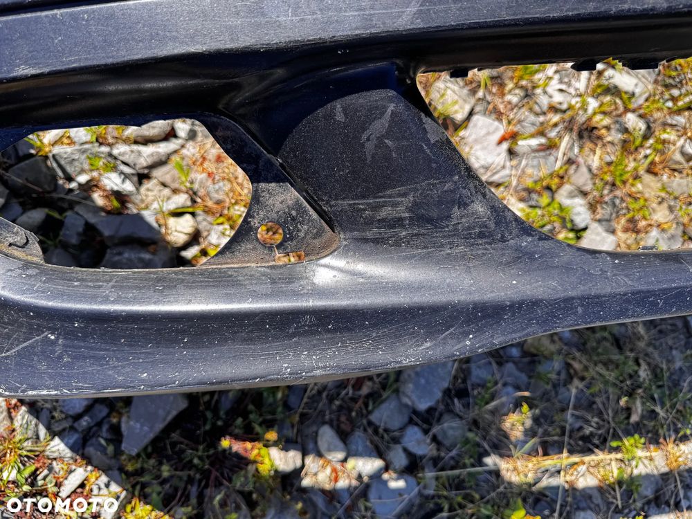 ZDERZAK PRZEDNI PRZÓD MERCEDES CLK W209 LIFT 2005-2009 OE A2098853025 - 4