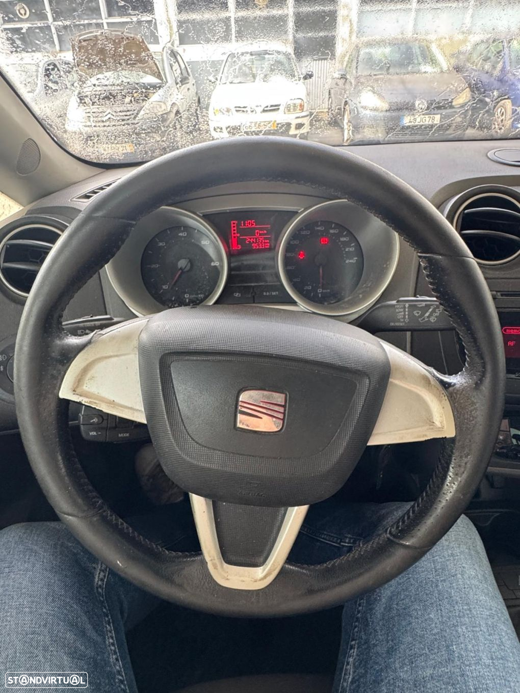 SEAT Ibiza ST 1.2 TDI Eco.Reference DPF - 9