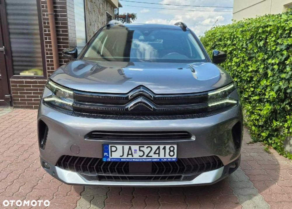 Citroën C5 Aircross