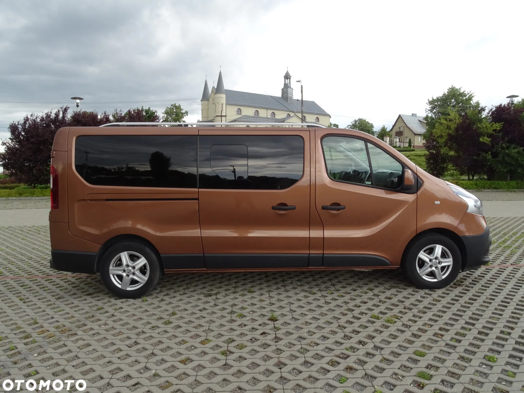 Renault Trafic SpaceClass 1.6 dCi - 4