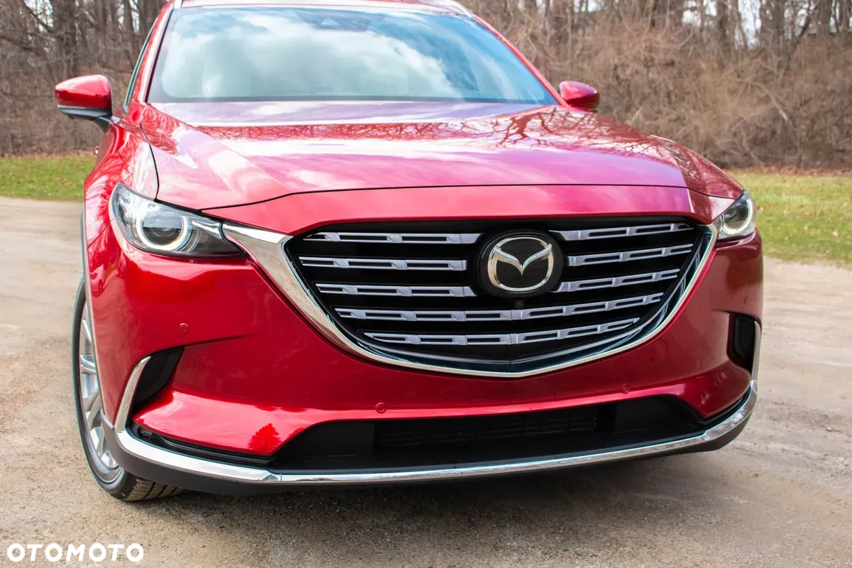Mazda CX-9 - 32