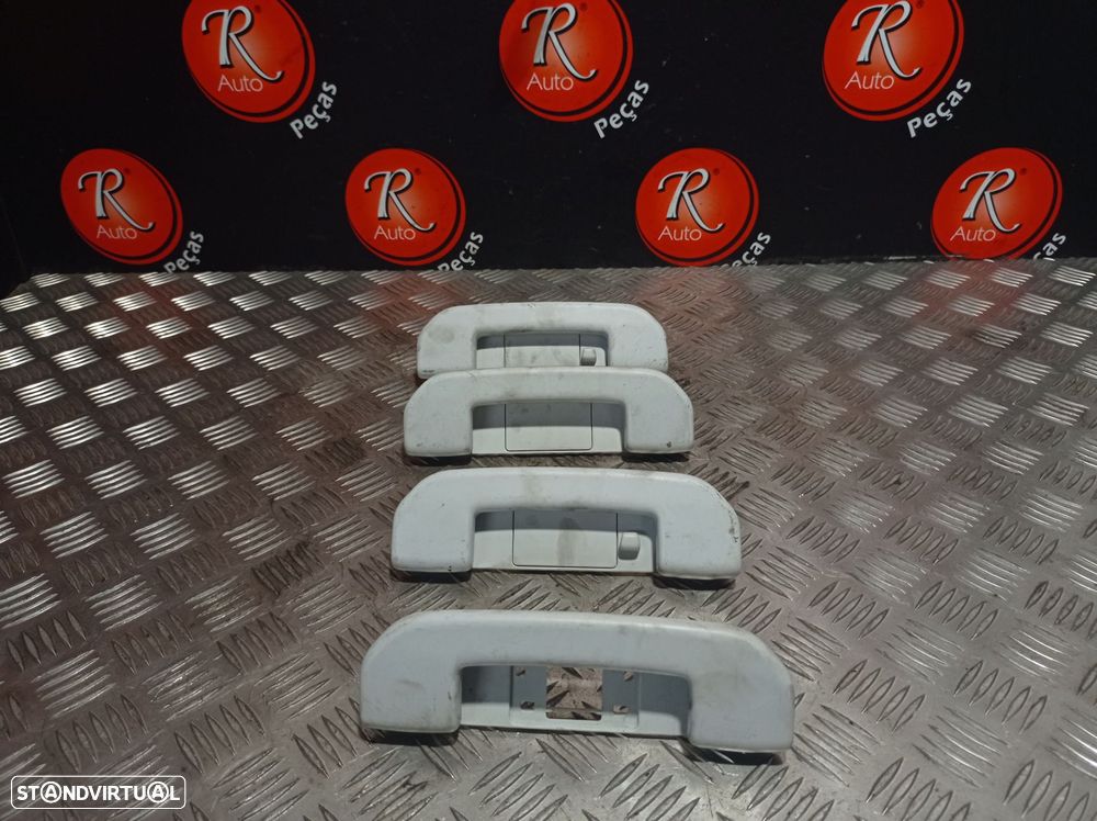 Pega Teto Peugeot 508 Sw I (8E_) - 1