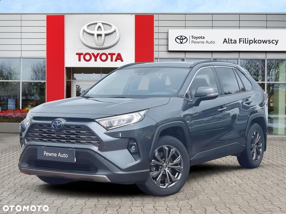 Toyota RAV4 - 1