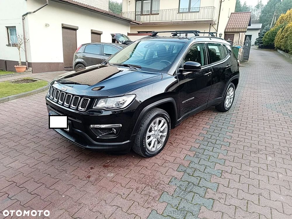 Jeep Compass 1.3 TMair Longitude FWD S&S - 11