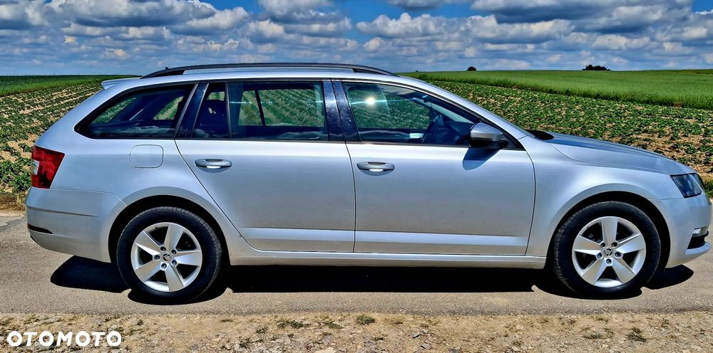 Skoda Octavia 1.6 TDI SCR Ambition - 7