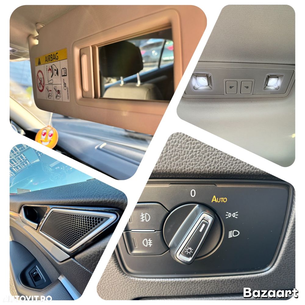 Volkswagen Passat 2.0 TDI (BlueMotion Technology) DSG Comfortline - 6