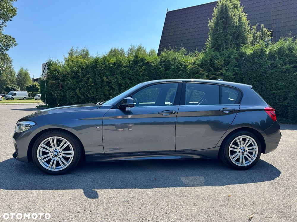 BMW Seria 1 118d M Sport - 4