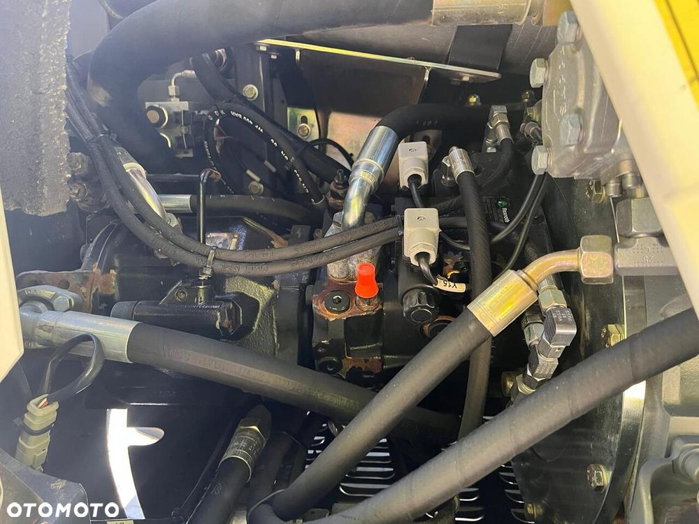 Terex TW 85 KOPARKA KOŁOWA, rok 2012 - 6