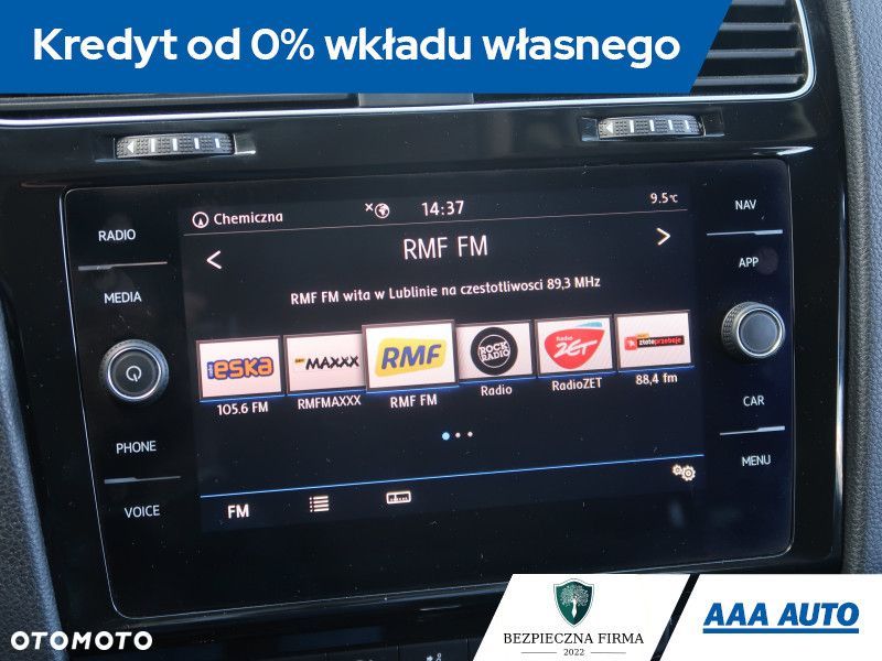 Volkswagen Golf - 13