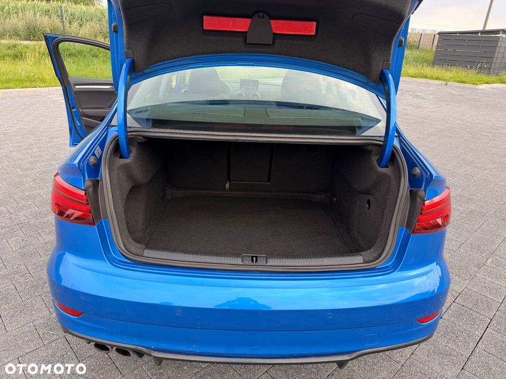Audi A3 Limousine 35 TDI sport - 13