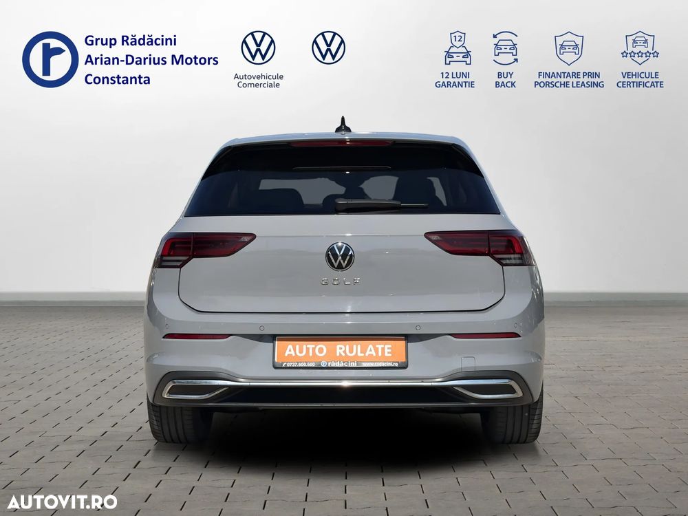 Volkswagen Golf 2.0 TDI 150CP DSG Style - 4