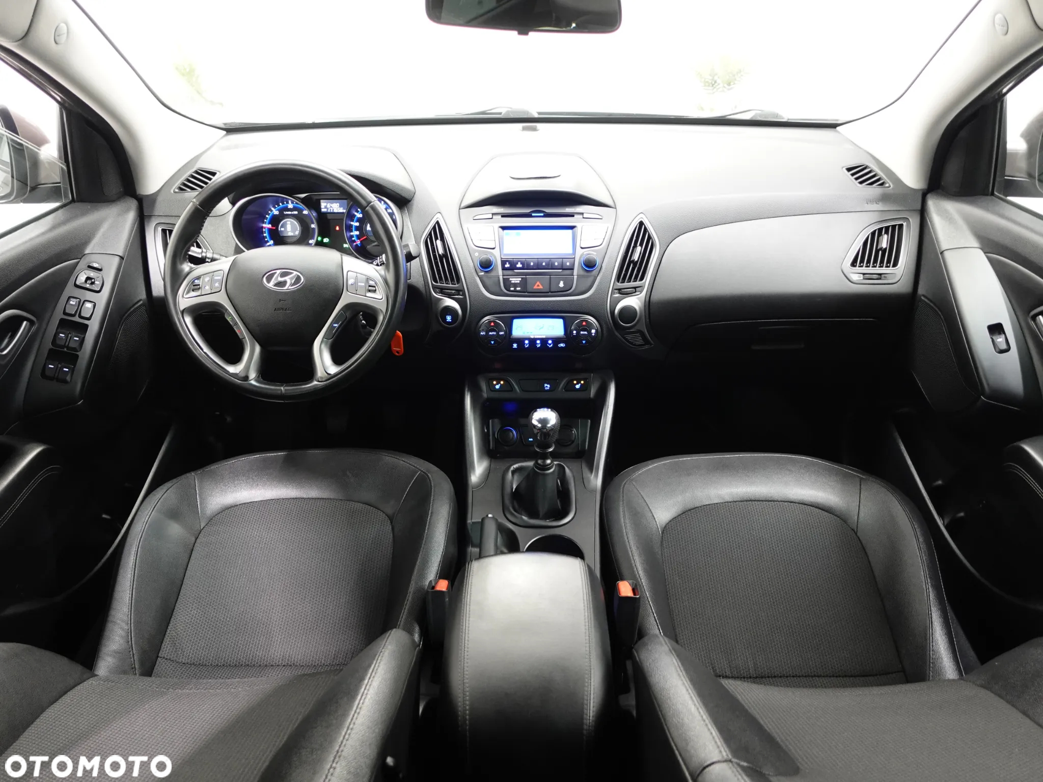 Hyundai ix35 2.0 CRDi 4WD Finale Silver - 31