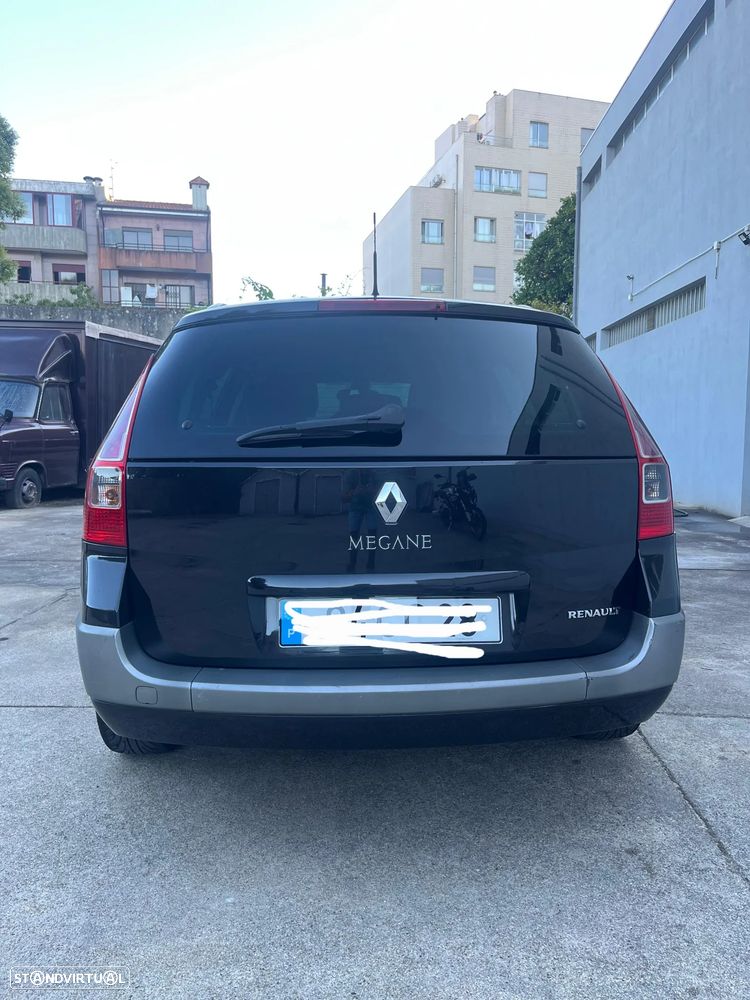 Renault Mégane 1.5 dCi Dynamique - 8