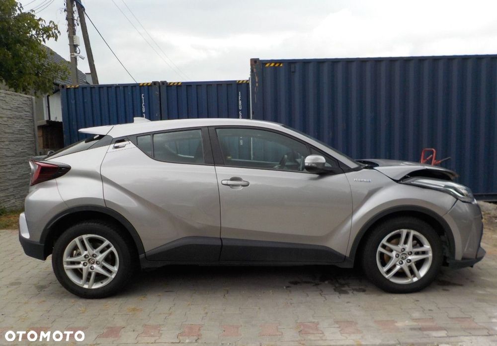 Toyota C-HR 1.8 Hybrid Style - 18