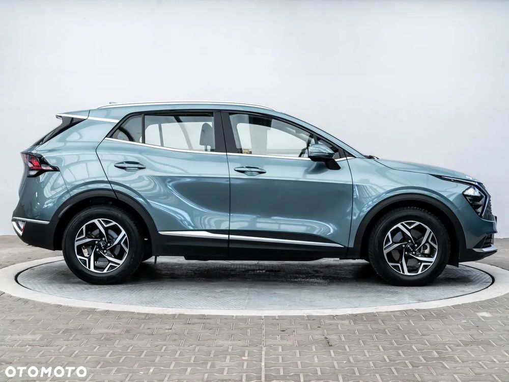 Kia Sportage 1.6 T-GDI MHEV M 2WD DCT - 5