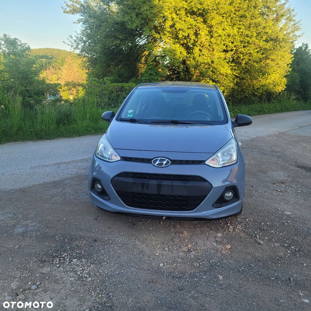 Hyundai i10 1.0 - 7