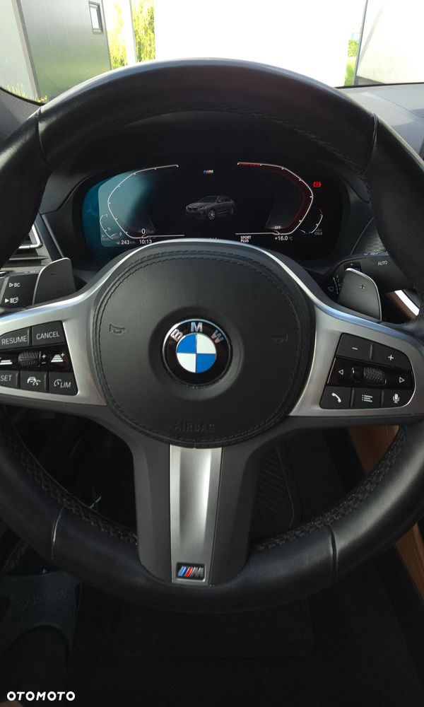 BMW X4 xDrive30d mHEV M Sport sport - 20