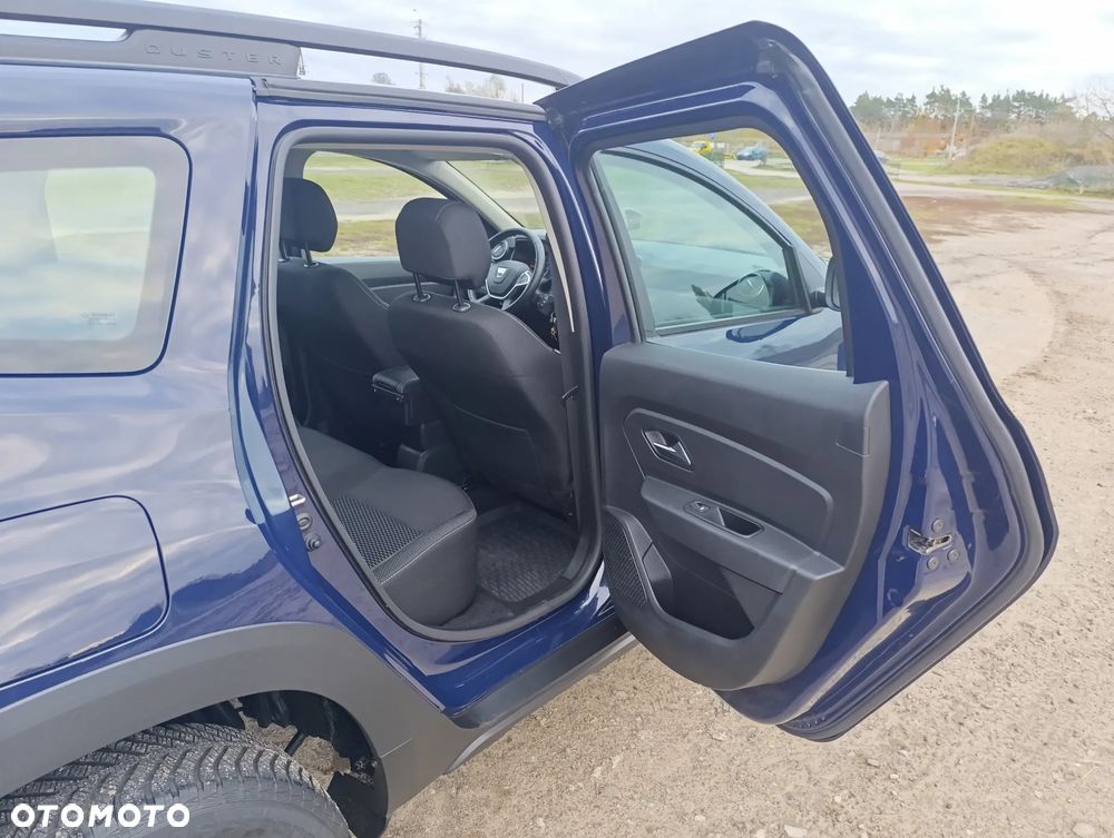 Dacia Duster 1.5 Blue dCi Comfort 4WD - 14