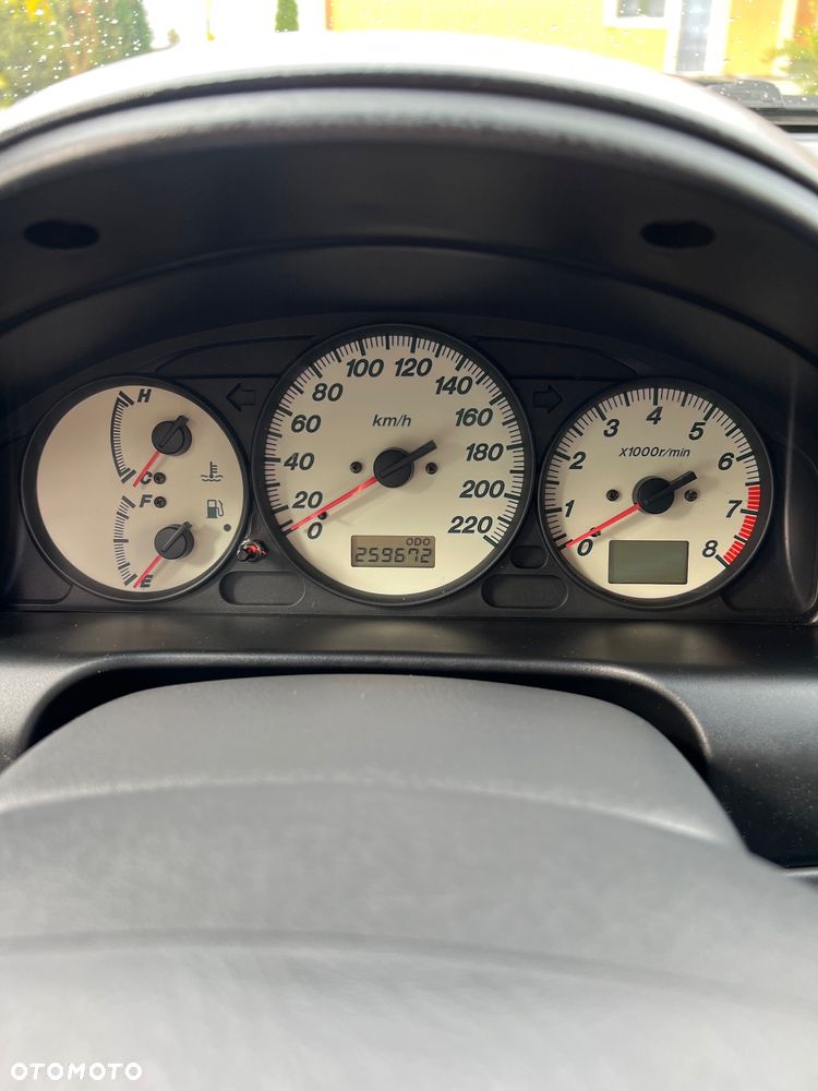 Mazda Premacy 1.8 Comfort - 10