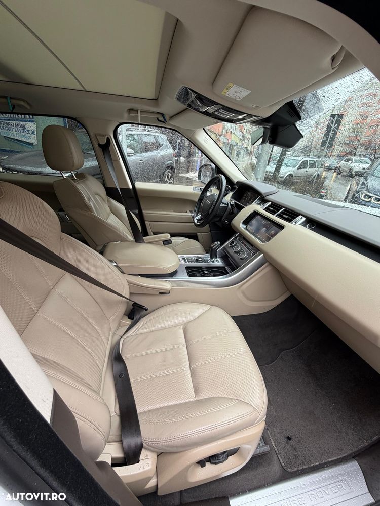 Land Rover Range Rover Sport 3.0 I TDV6 - 11