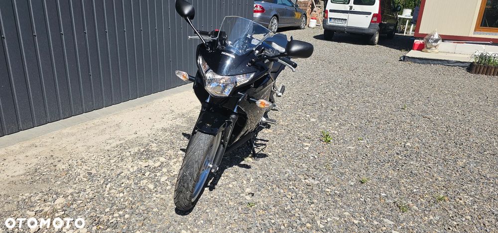 Honda CBR - 29