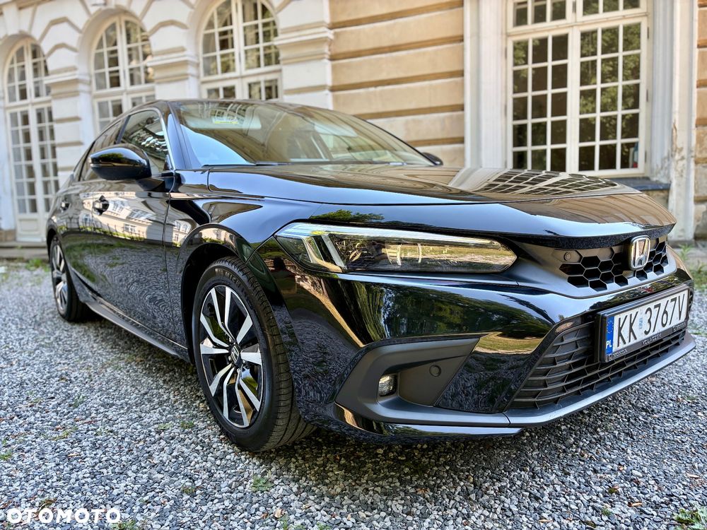 Honda Civic 2.0 i-MMD eHEV Advance CVT - 8